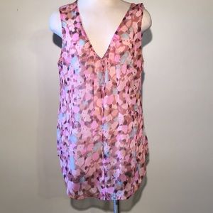 Quintessential Sheer Tank Top